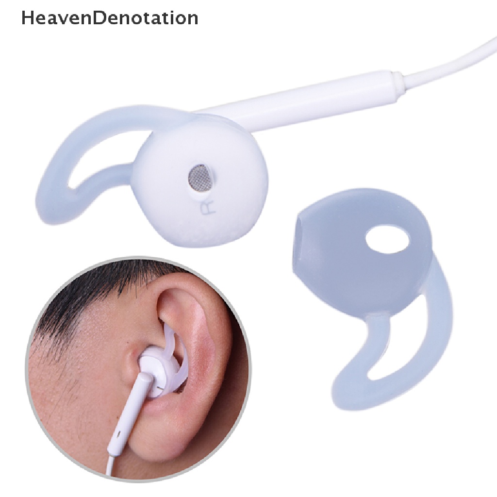 2pcs Case Bahan Silikon Untuk X 8 7 6 Plus 5 Earpods Headphone