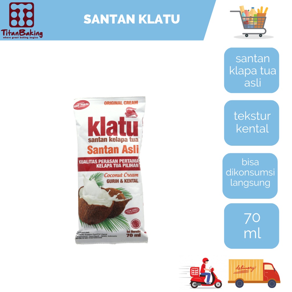 

Santan Klatu Cair 70 Ml