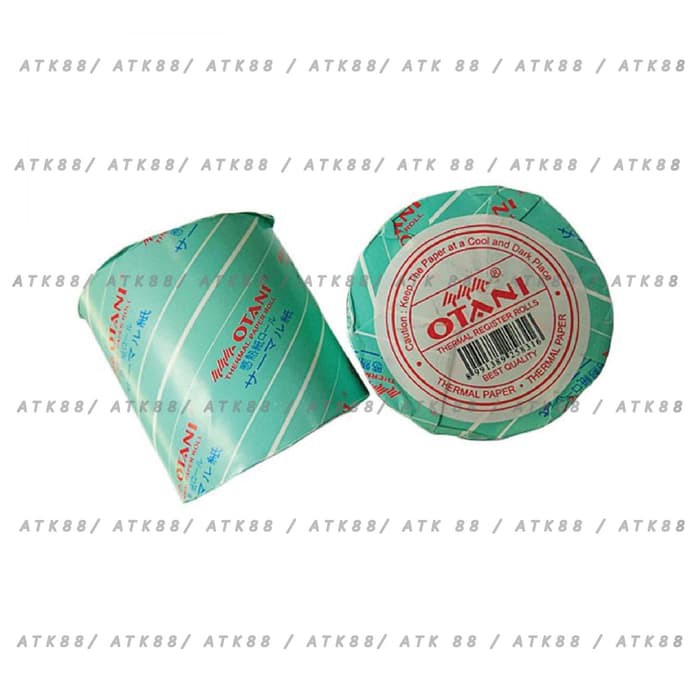 

Jual Kertas Roll Thermal 80 x 80 terbaik