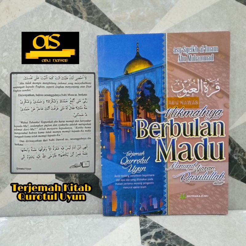 Terjemah Kitab Qurrotul Uyun