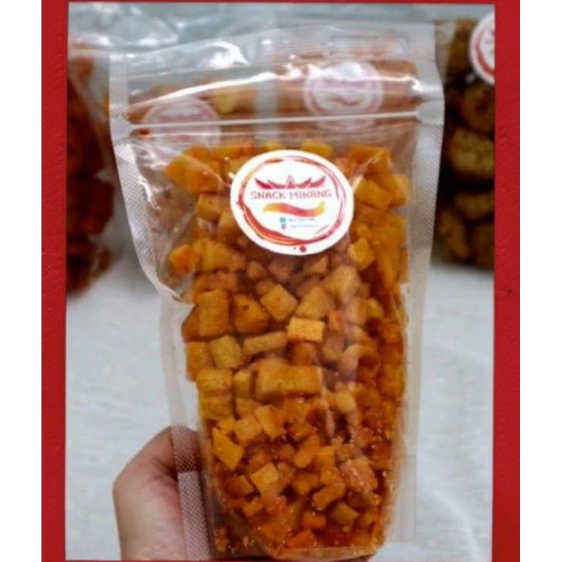 

dakak dakak pedas manis