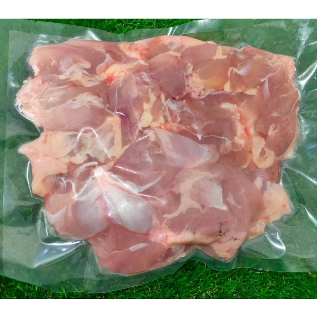 

Filet paha 1kg Filet paha ayam broiler/filet paha murah/ayam murah/ayam promo