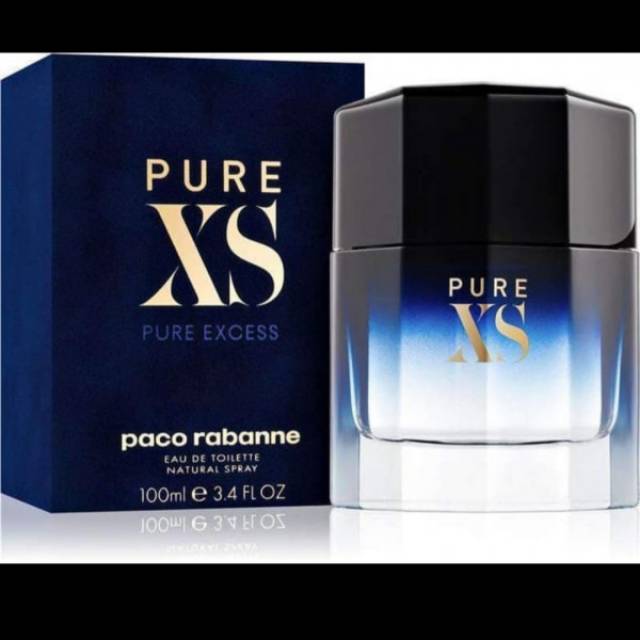 Parfum Pria Import PURE XS