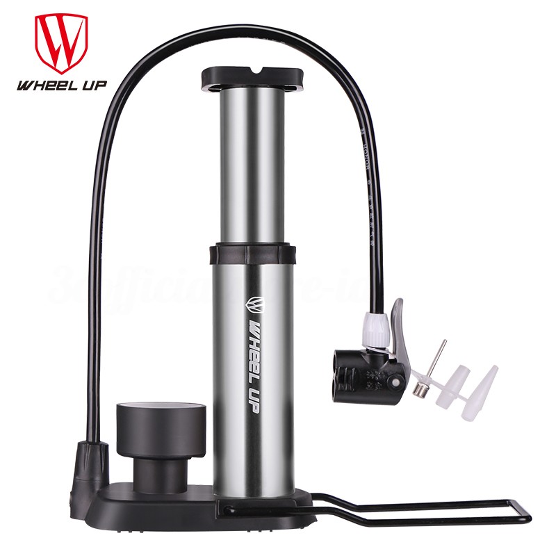 bike pump machine