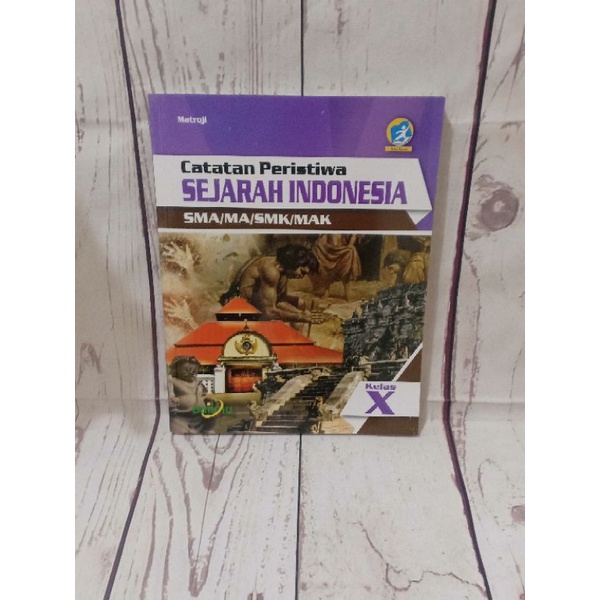 SEJARAH INDONESIA SMA WAJIB (X-XI-XII) BUMI AKSARA