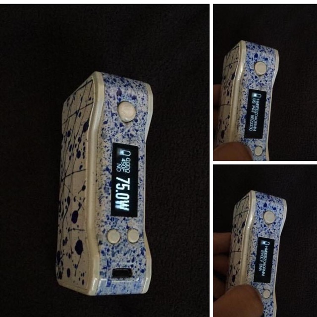 Dagger dna 75