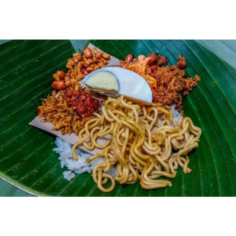 

Nasi Jinggo Bali