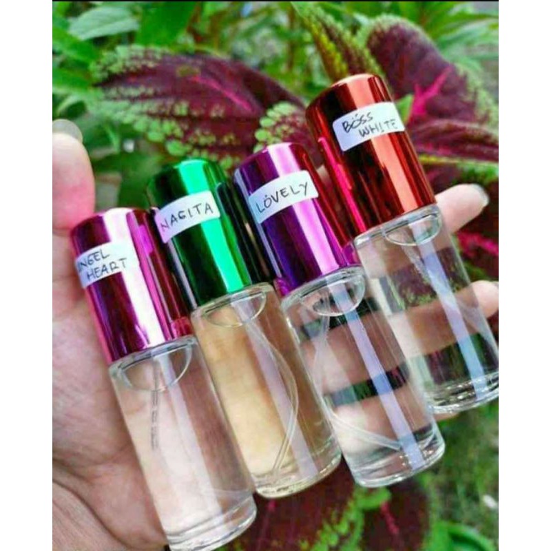 Parfum parfume farfum ori minyak wangi refill refil pria wanita wangi tahan lama murah 15ml