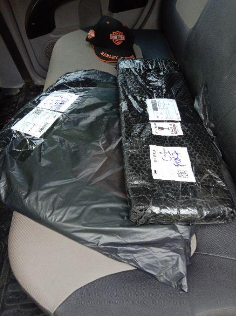 Rak Handuk Berkait Portabel 2 Susun Menempel Pada Dinding Bahan Aluminium 4.1!