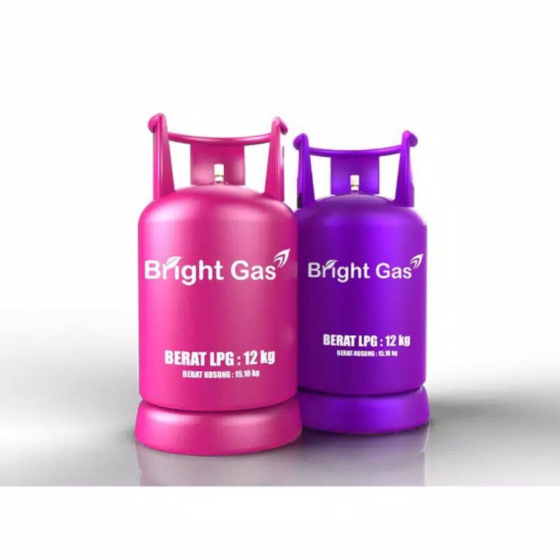 Tabung Gas 12 kg (kosong)