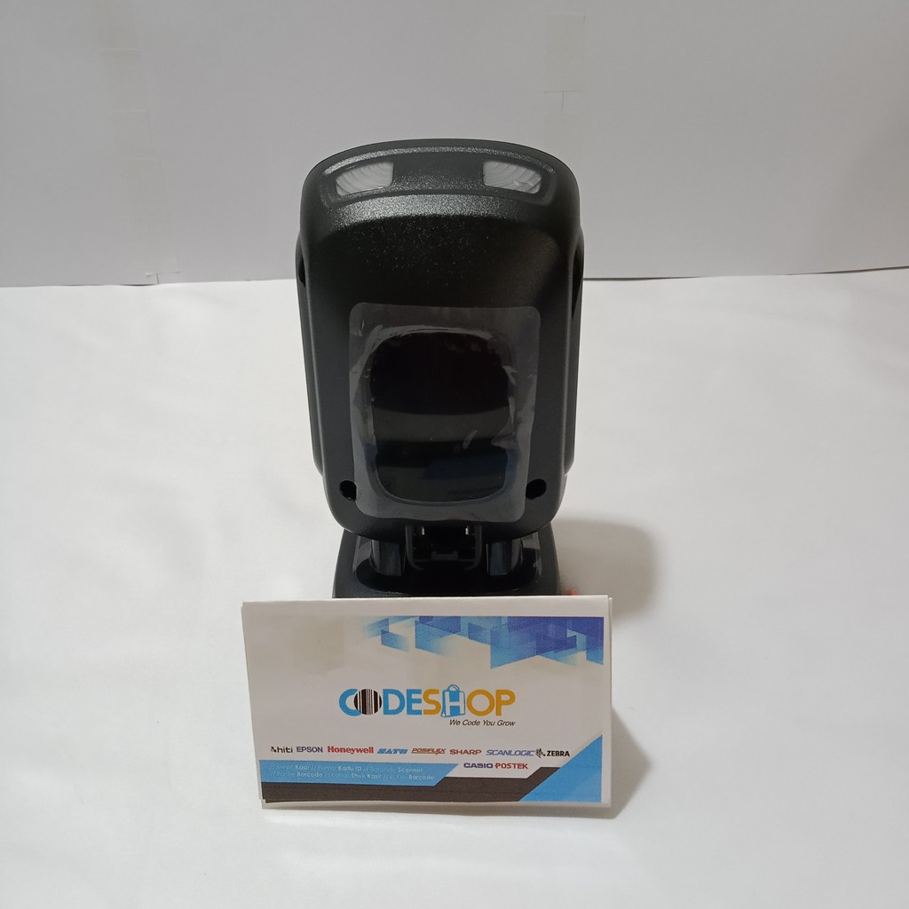 SCANNER ZEBRA SYMBOLL DS9208 - SCANNER OMNI