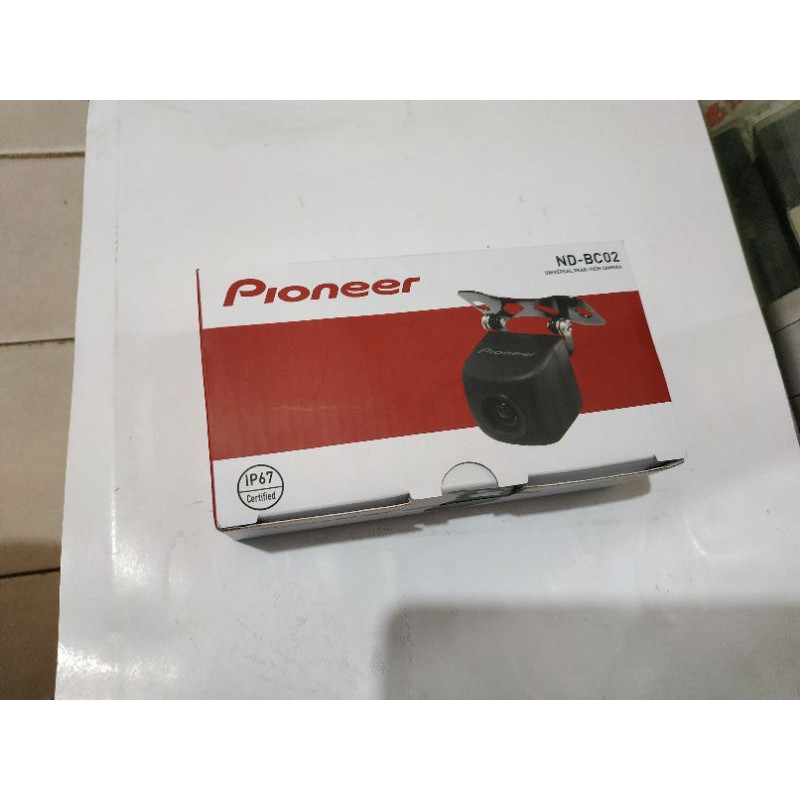 Camera mundur pioneer - kamera mundur pioneer - pioneer nd-bc02