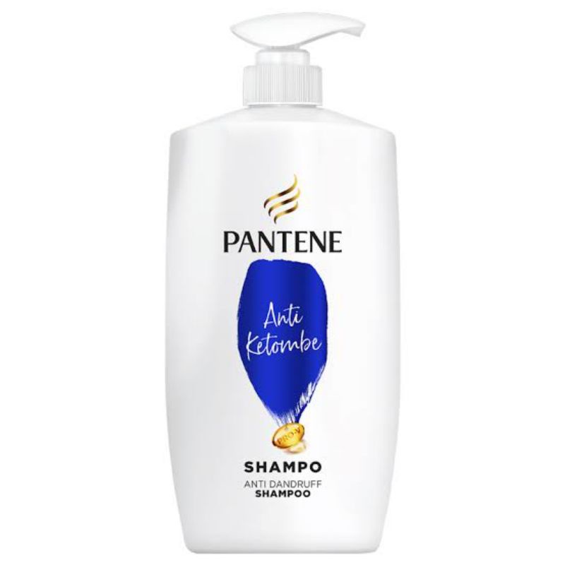 Pantene Shampo Anti Ketombe 400ml