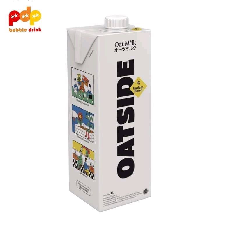 

Oatside Oat Milk 1L
