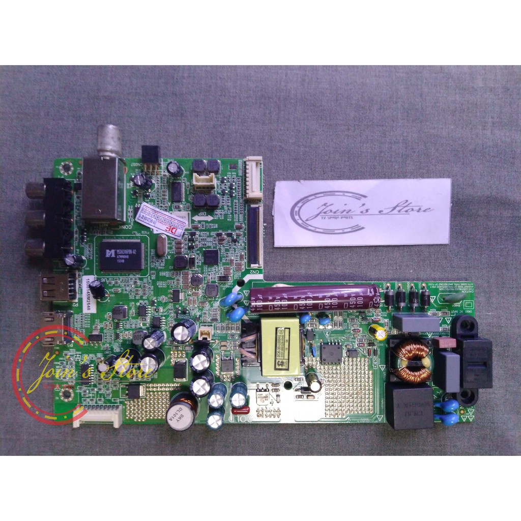 MB PANASONIC TH-32C305g - MAINBOARD TV 32C305 G - MESIN TH32C305G