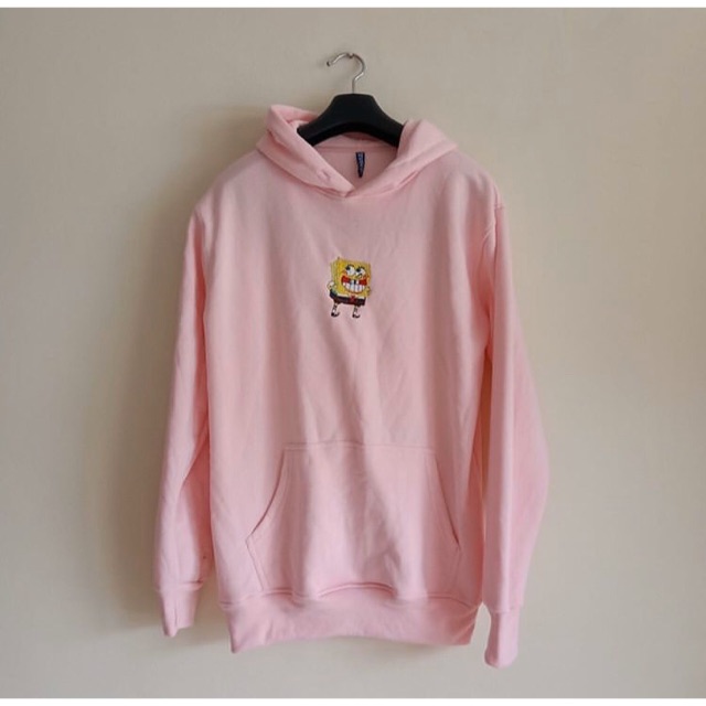 Hoodie HnM Spongebob