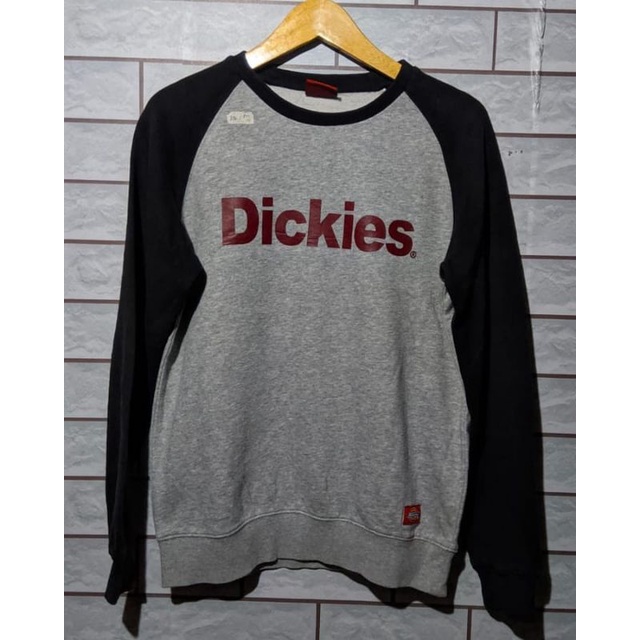 crewneck dickies ORI