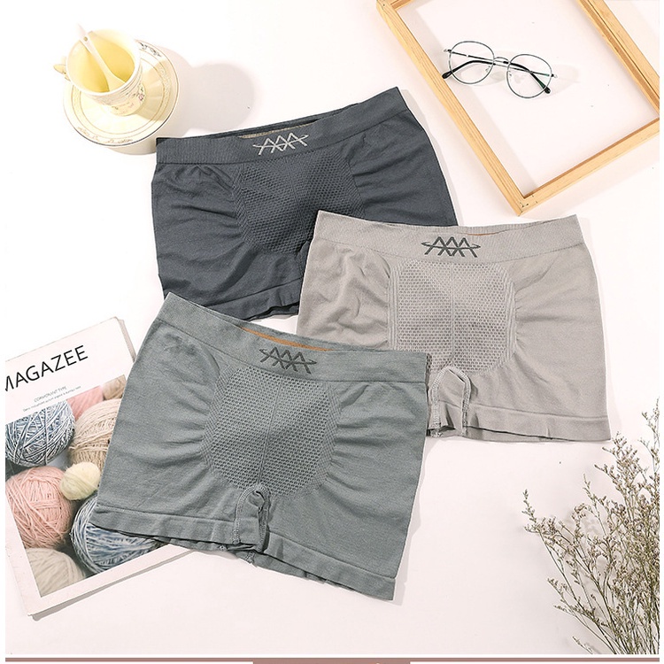 INDOLAND Celana Dalam Pria Boxer Murah New Melar B063