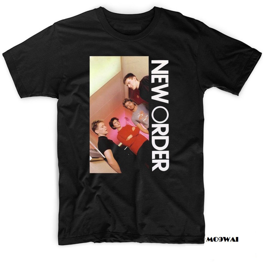 Kaos Band NEW ORDER - POSTER