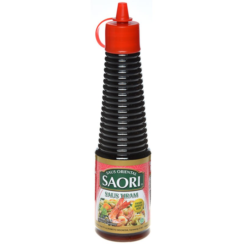 

Saori Saus Tiram 133ml