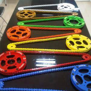 Sinnob Gear Premium Supra X 125