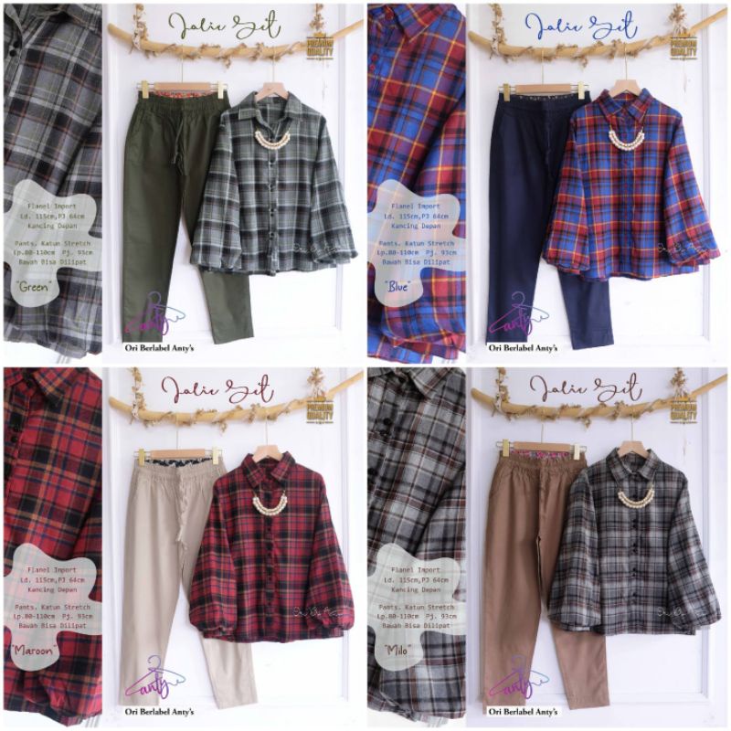 SETELAN WANITA BY ANTY