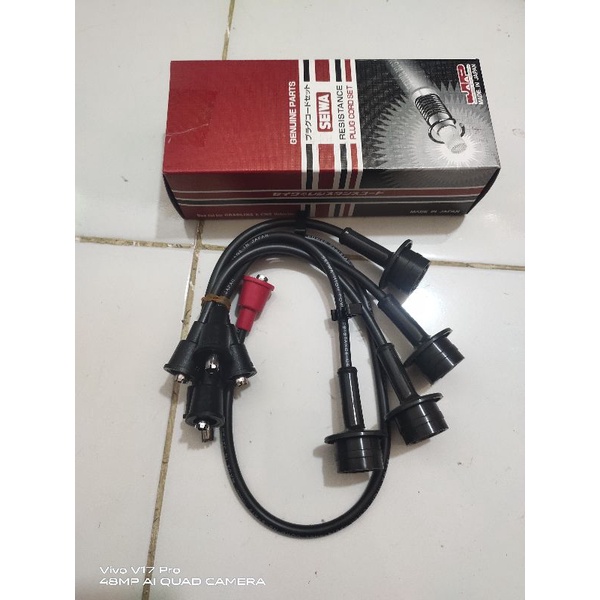 KABEL BUSI SEIWA KIJANG SUPER 5K/KIJANG DOYOK 4K