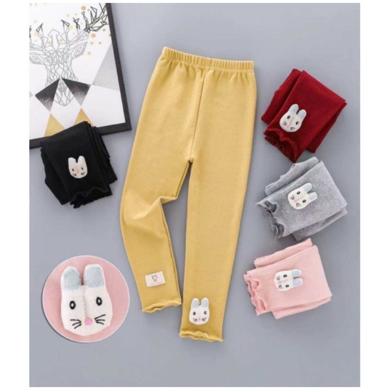 Lejing Anak Perempuan/Lejing Anak Import|Lejing Anak Perempuan Import/1 tahun- 5 Tahun 100% Cotton