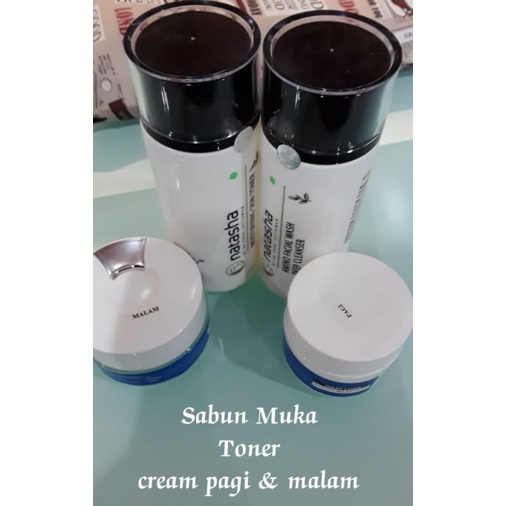 PAKET NATASHA SKIN CARE