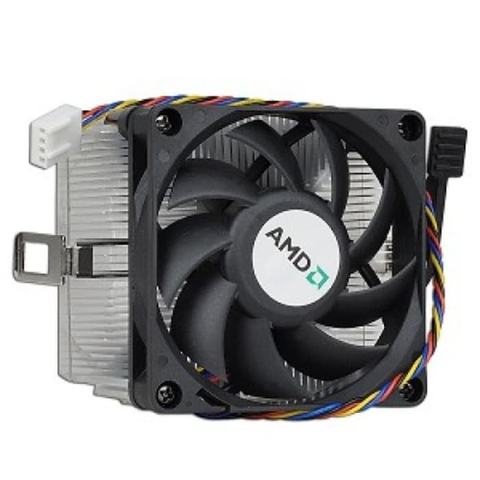 BEST COLLECTION FAN PROCESSOR AMD A4 / A6 / A8 / A10 BARU - CPU COOLER STARSELLER