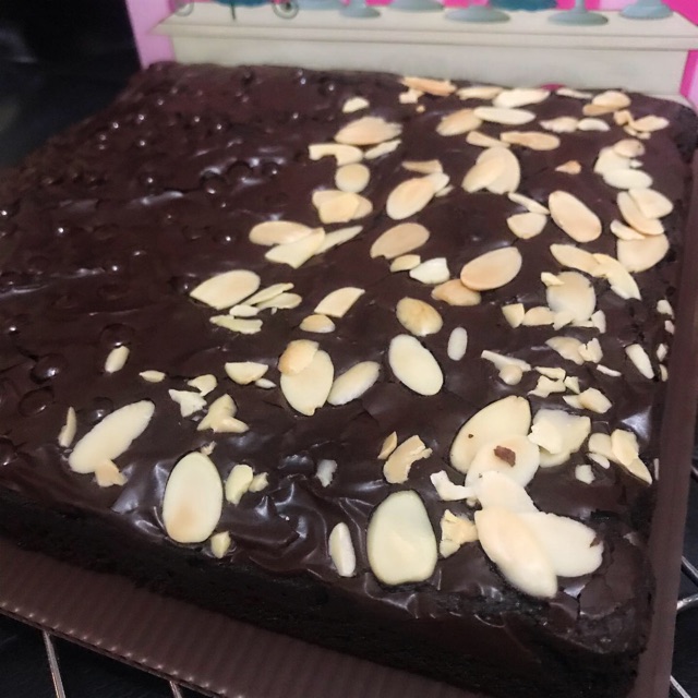 

Shiny Brownies