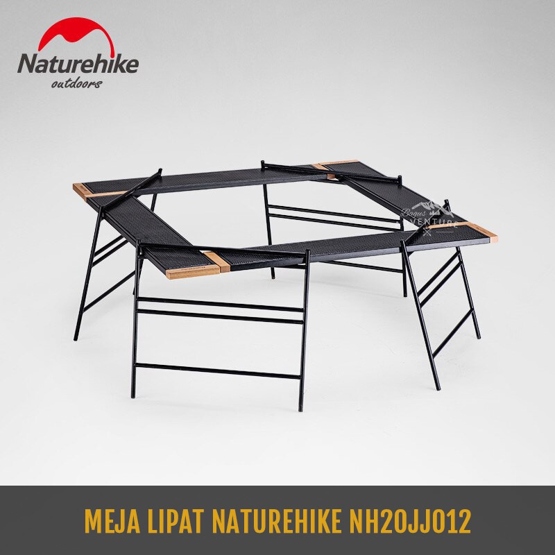 Meja Lipat Naturehike NH20JJ012