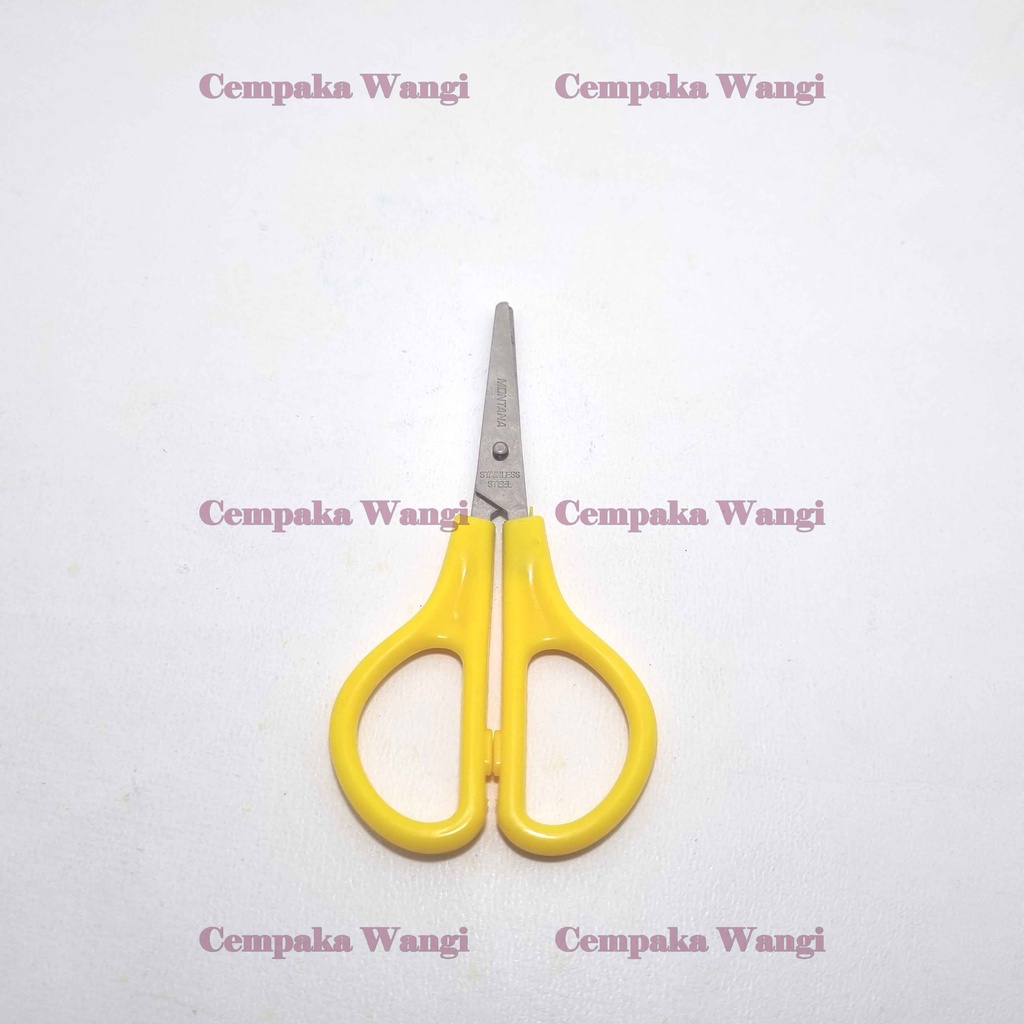 

gunting kertas warna mini - peralatan kantor alat penggunting kertas