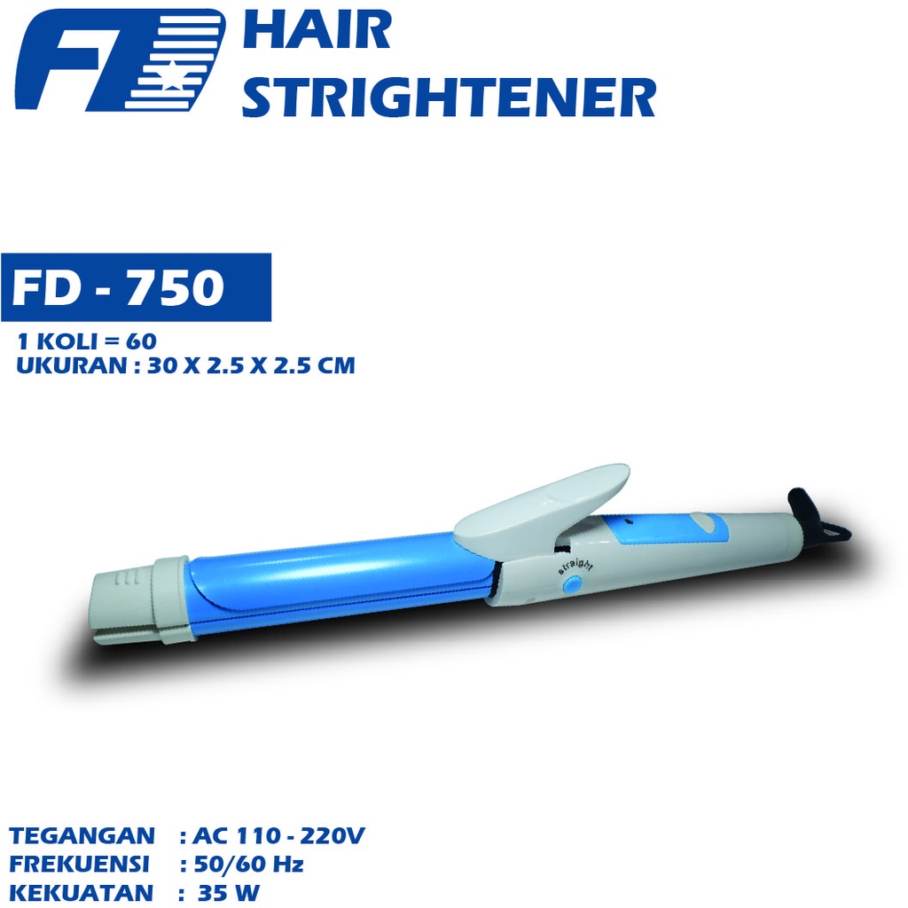 CATOKAN RAMBUT FD-750