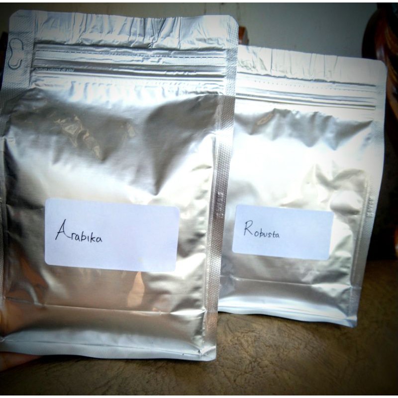 

Arabika Robusta coffee bean 250gr / kopi Arabika asli jabar / kopi robusta asli jabar / kopi bubuk
