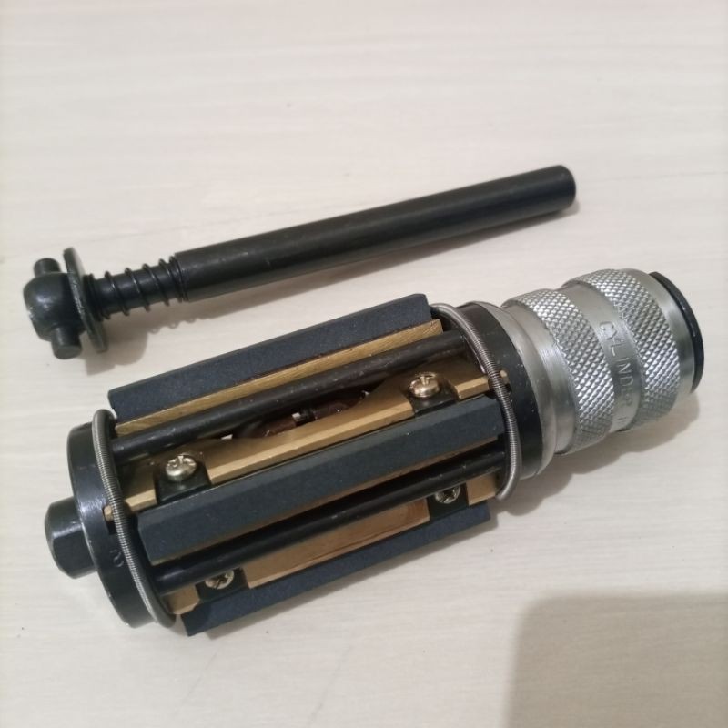 head honing mesin poles/Kepala Mesin Poles 45 55 - 82 mm Pendek Kualitas Taiwan