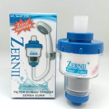 NEW!!! Filter Shower ZERNII / Saringan Shower ZERNII