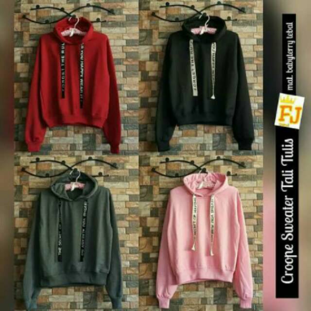 

Croope tali tulis
