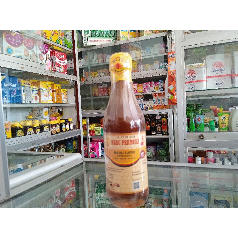 MADU PRAMUKA SUPER 350 ML - ED 12/2026