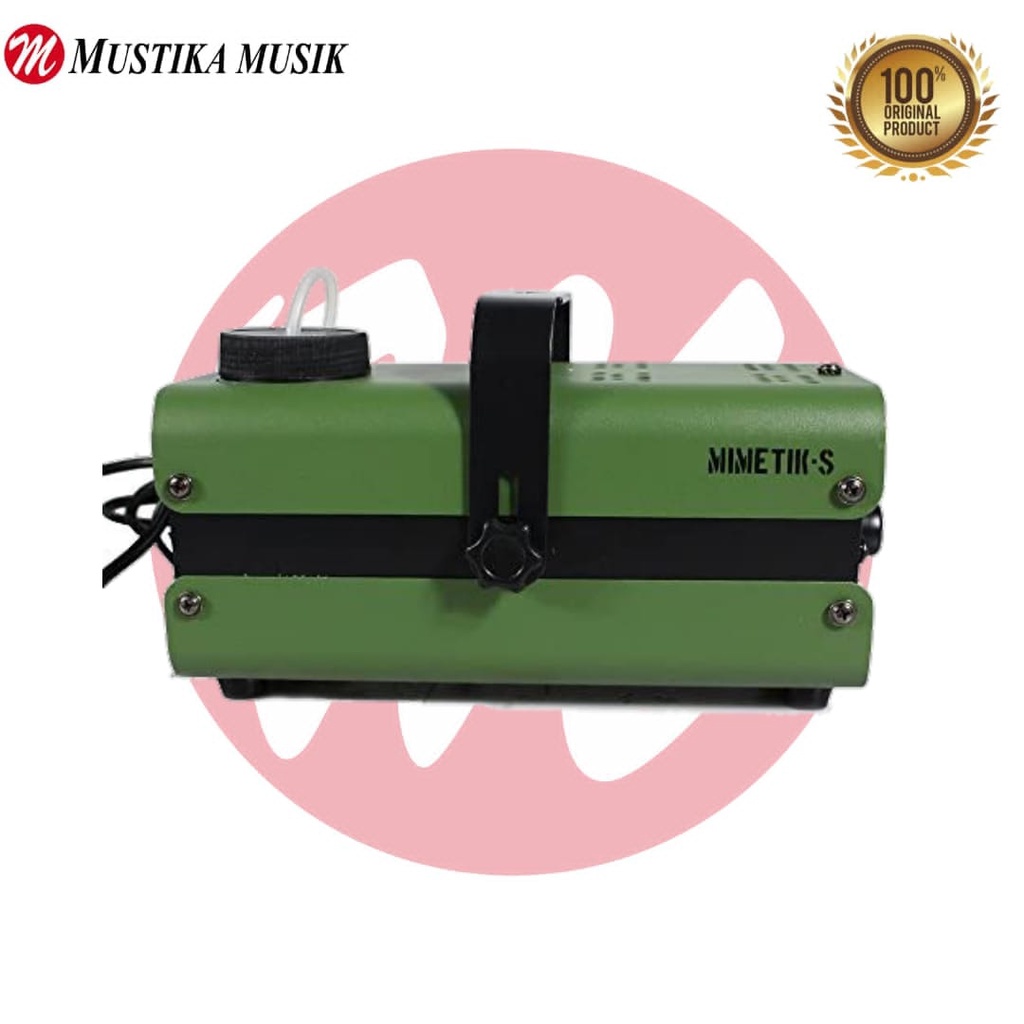 SAGITTER Proel 400W Professional Grade Remote Fog Smoke SG-MIMETIKS