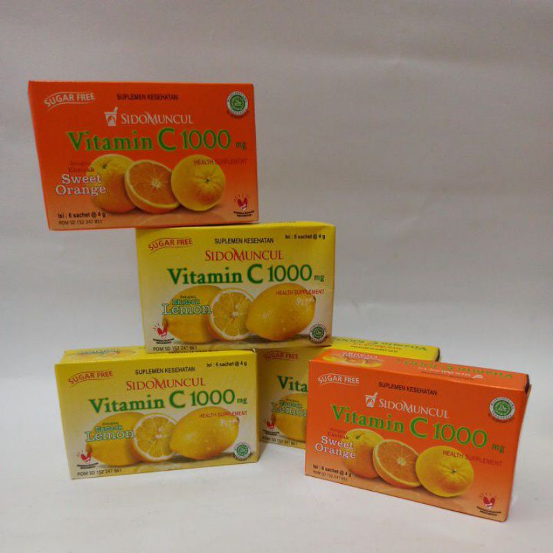 VITAMIN C1000