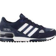 [KODE JQ7SW] BIG SALE SEPATU ADIDAS ZX 750 SUEDE SNEAKERS MADE IN VIETNAM PROMO BESAR Navy