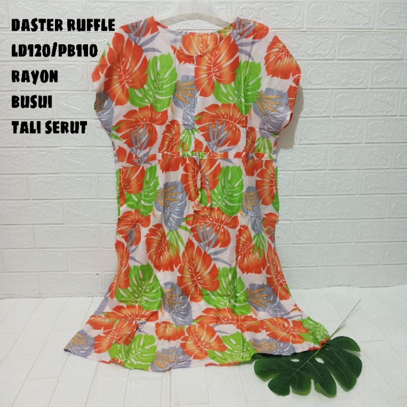 DASTER RUFFLE|DASTER VIRAL|DASTER KEKINIAN