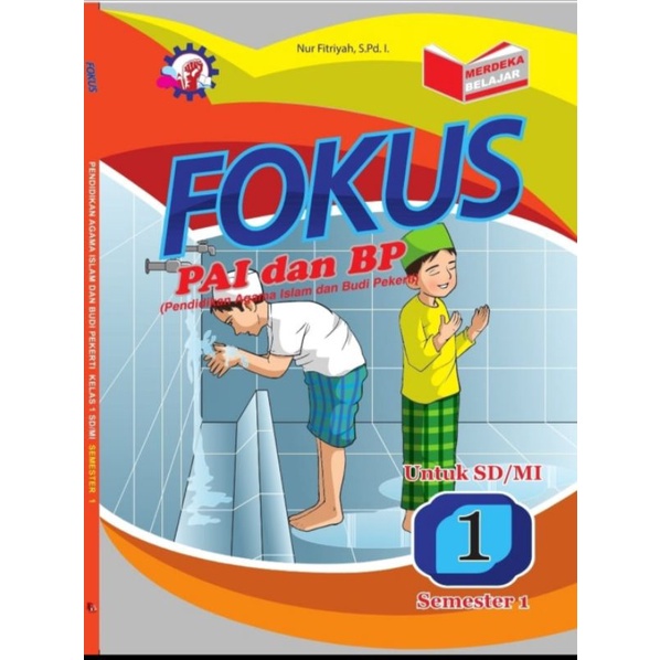 fokus agama kelas 1-6 SD