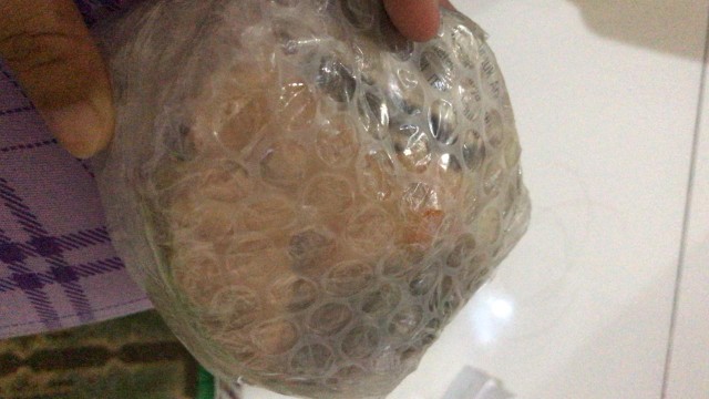 Tutup Gelas Onyx Melamin 8 Cm ( 3.3 )