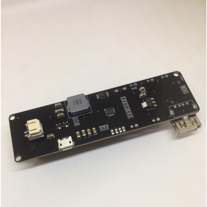 Wemos ESP32 18650 Battery Shield Protection Overcharge Discharge USB 2