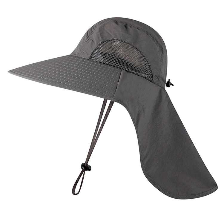 HSLM Topi Mancing Anti Panas Waterproof - BH031 ( Al-Yusi )