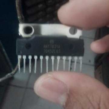Ic AN17831A AN 17831A