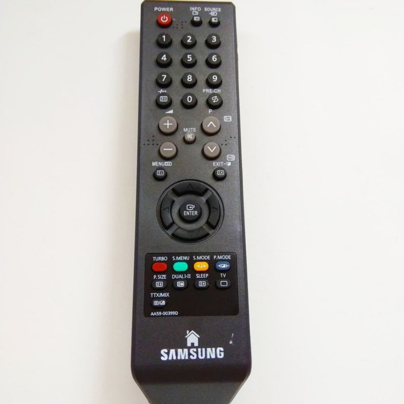 Remot Tv Samsung Slim
