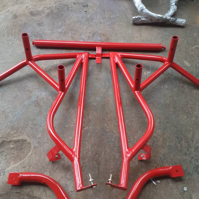 Tubular vario 125,150.